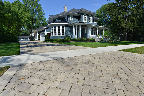 Best Eco-Friendly Driveway Paving in Marion, IL